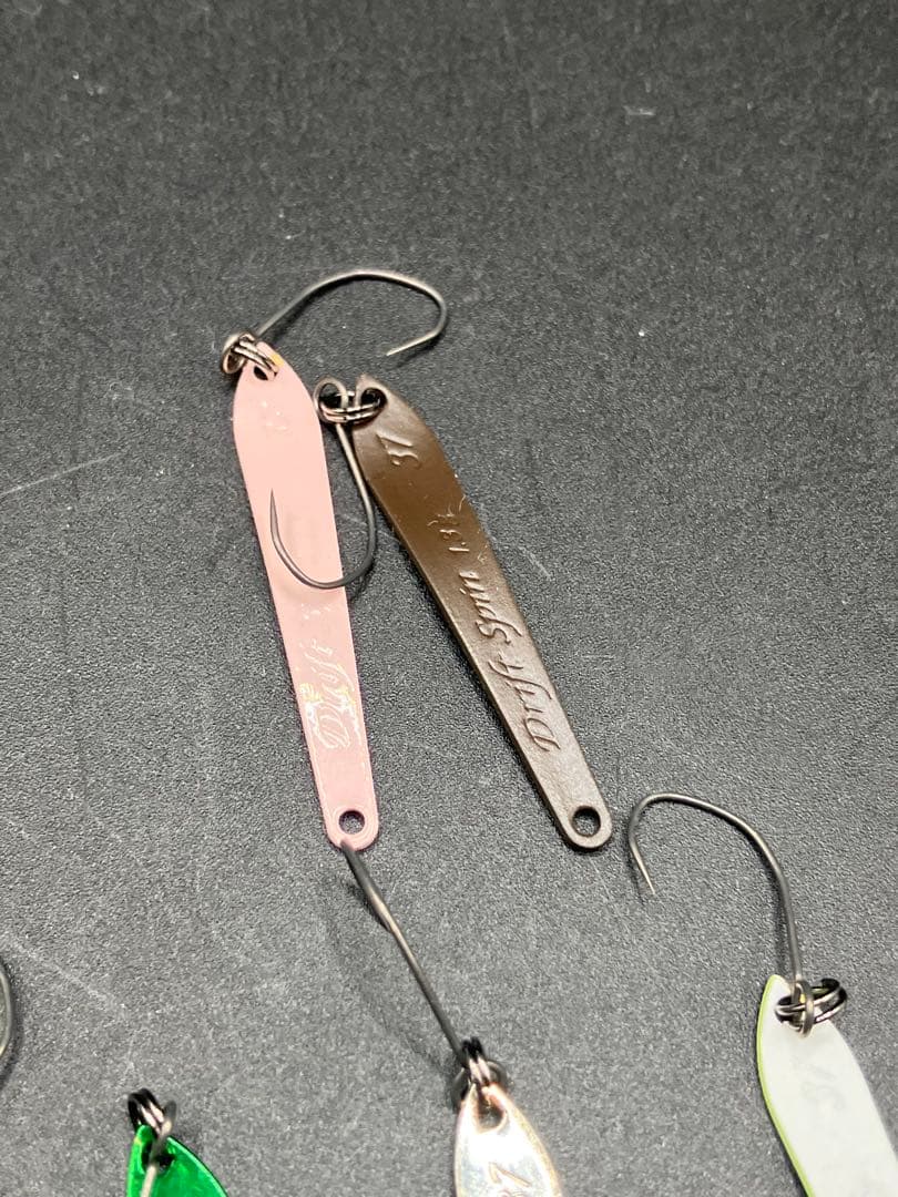 hh238 ロデオクラフト　ドリフトスピン 37 1.3g 12枚セット