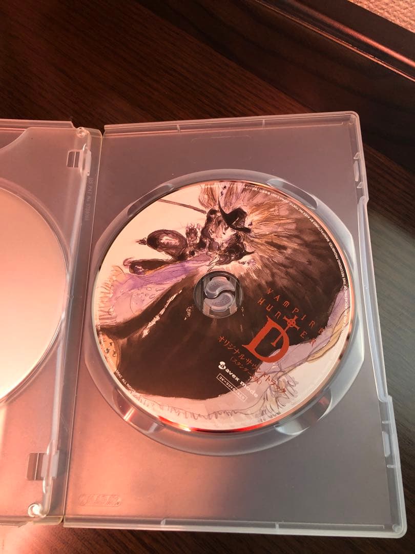 アニメ VAMPIRE HUNTER D Perfect Collection DVD