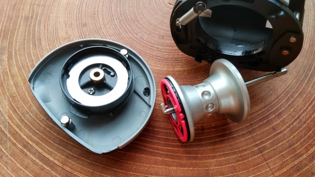 中古 ABU ambassadeur EON 3601