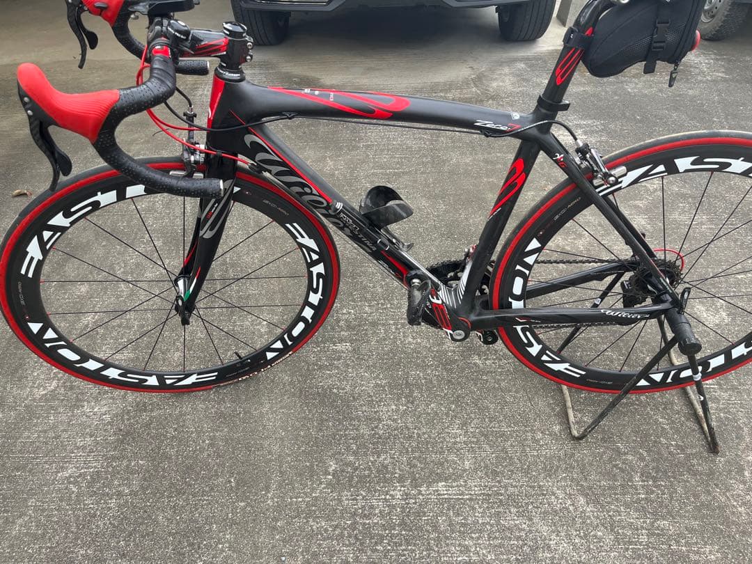 ウィリエール　zero.7 2013年バージョン