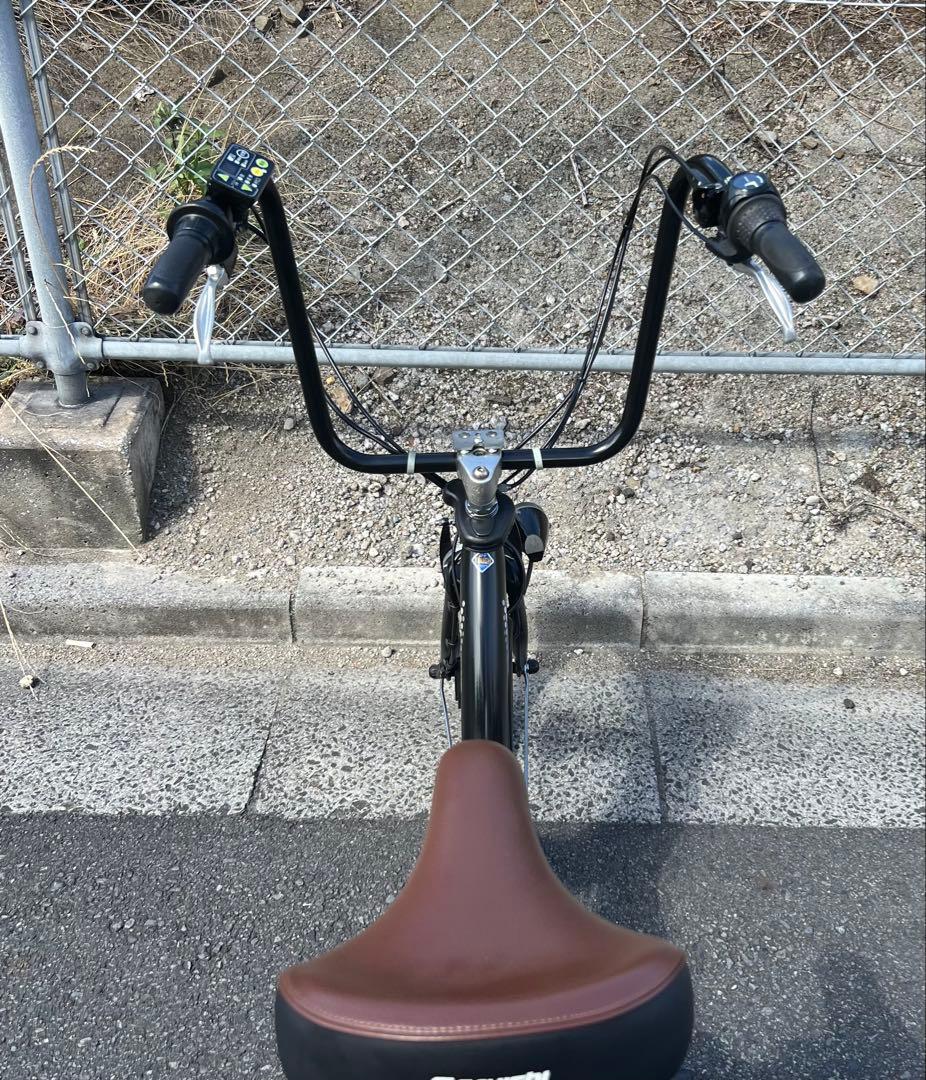 ブリジストン電動アシスト自転車アンジェリーノ本体 関東圏配送可能20インチ