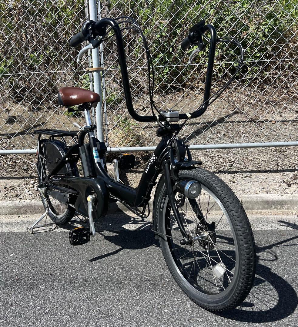 ブリジストン電動アシスト自転車アンジェリーノ本体 関東圏配送可能20インチ