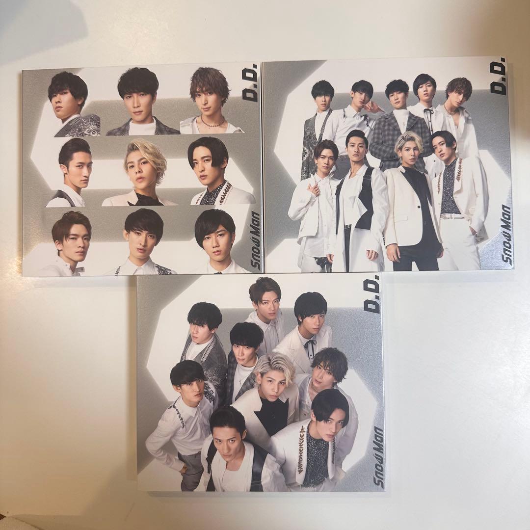 Man シングル CD まとめ売り 3形態 33枚セット②