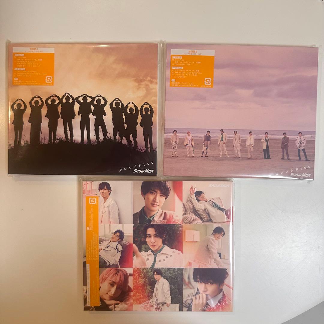 Man シングル CD まとめ売り 3形態 33枚セット②