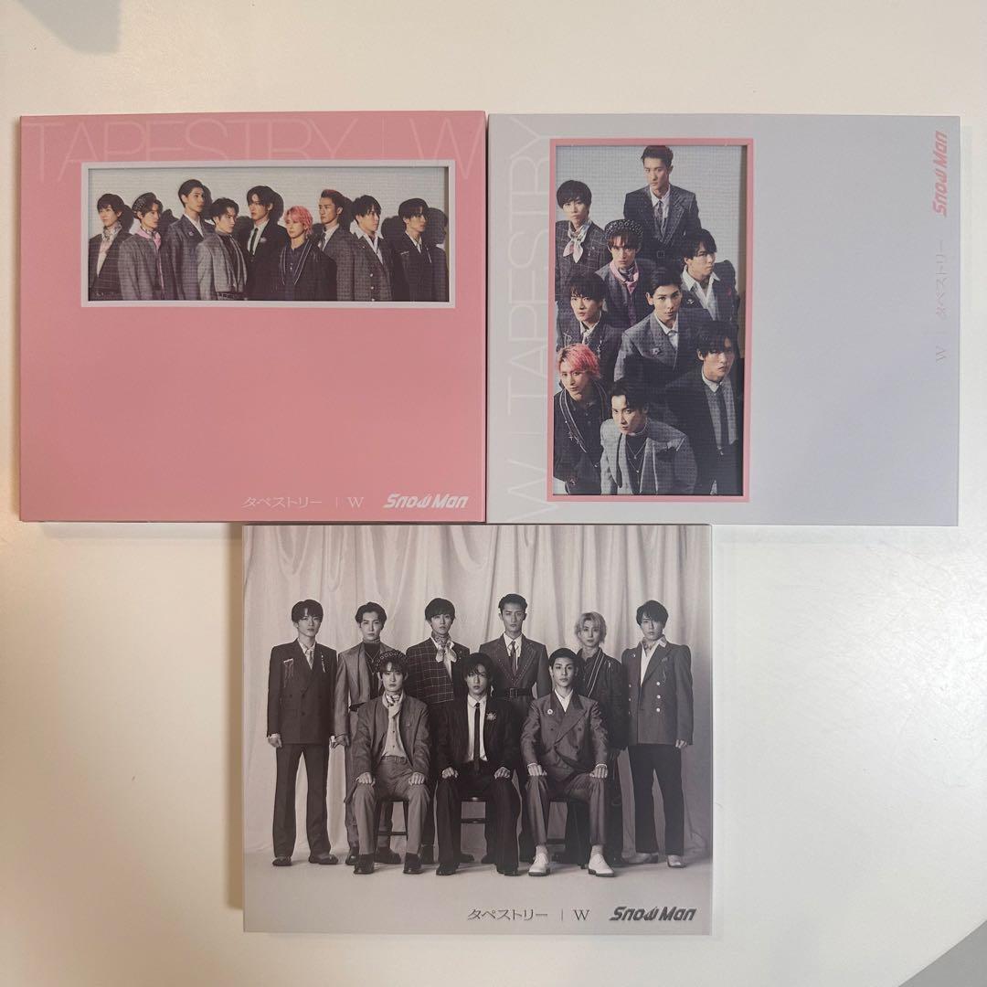 Man シングル CD まとめ売り 3形態 33枚セット②