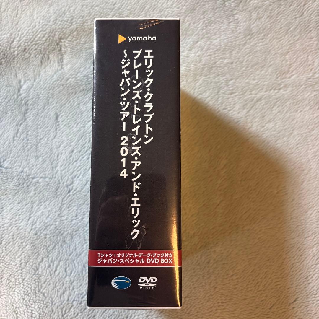 エリック・クラプトン/プレーンズ,トレインズ&エリック～ジャパン・ツアー201…