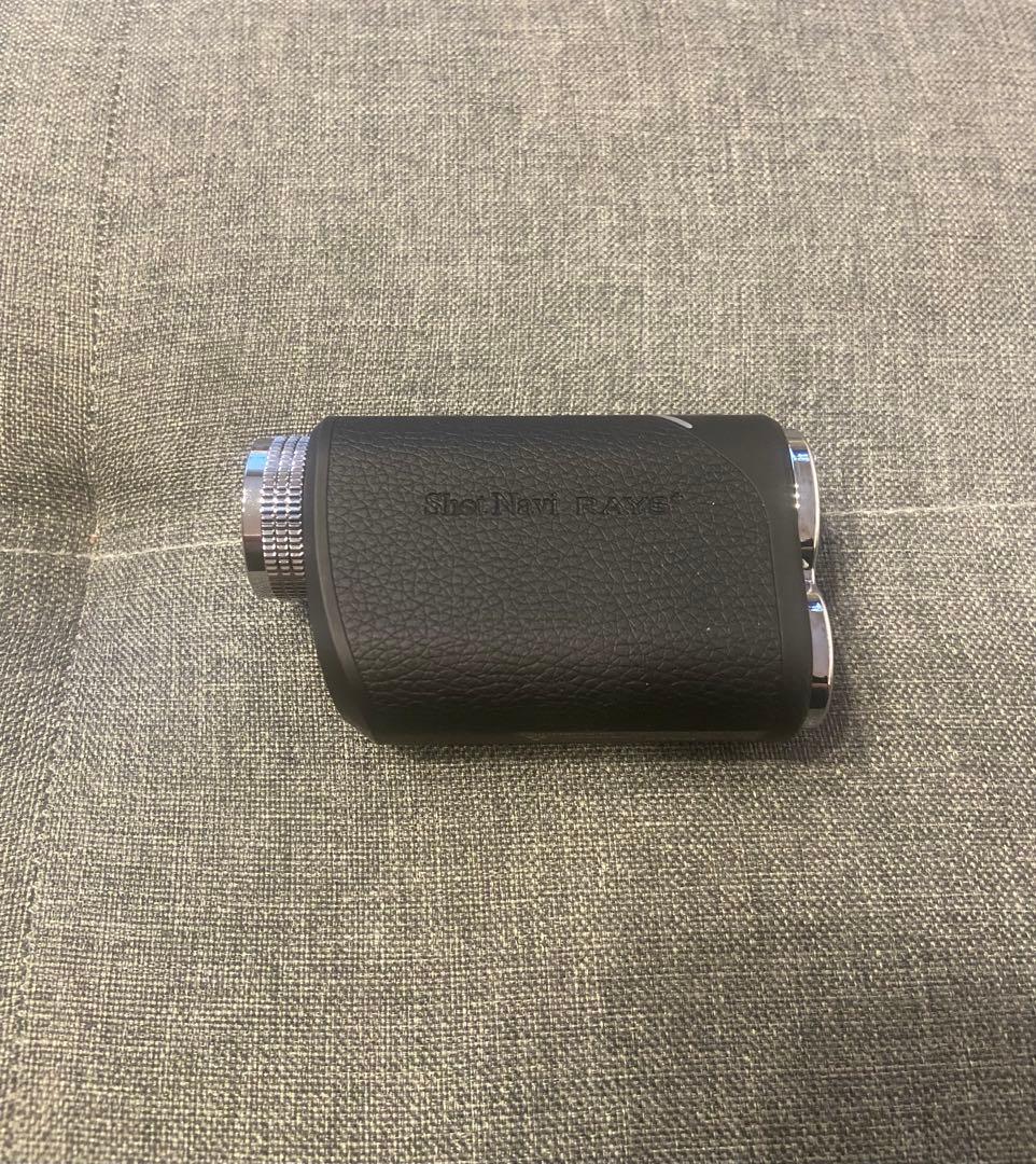 【おー太郎】Shot Navi RAYS+ ゴルフ用距離計