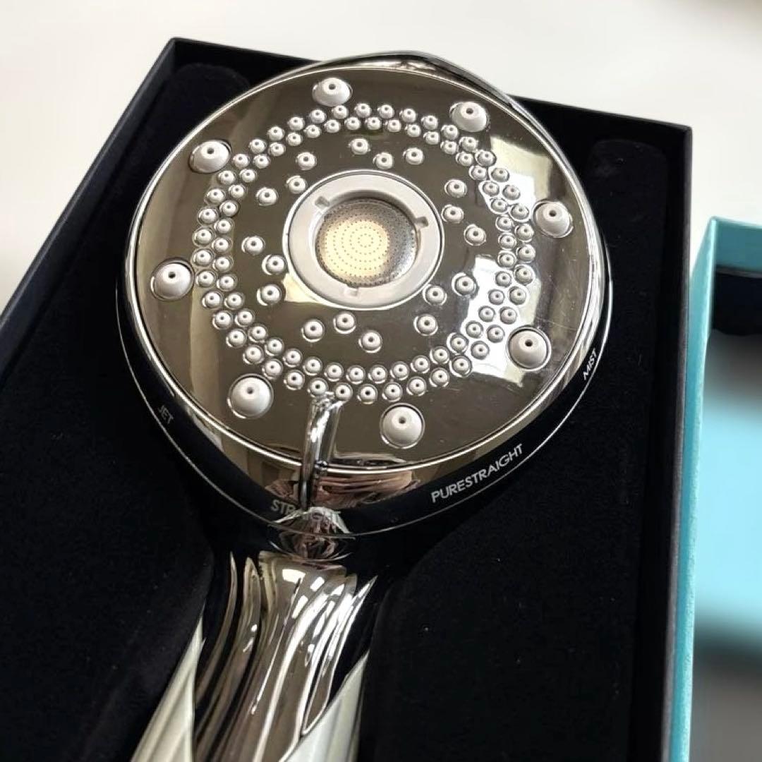 ReFa シャワーヘッド リファファインバブル ピュア