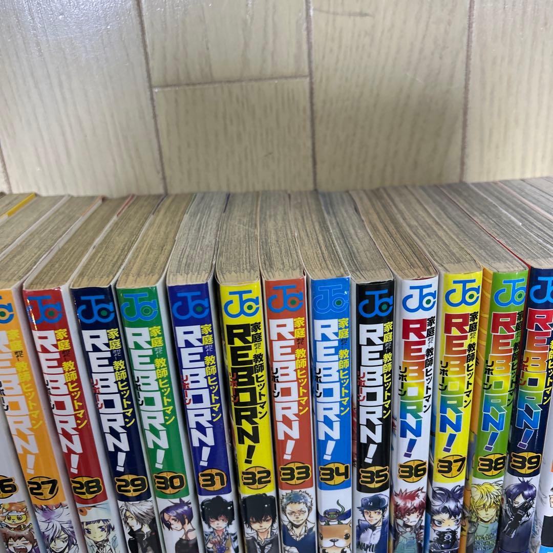 家庭教師ヒットマンreborn! 1〜42巻セット