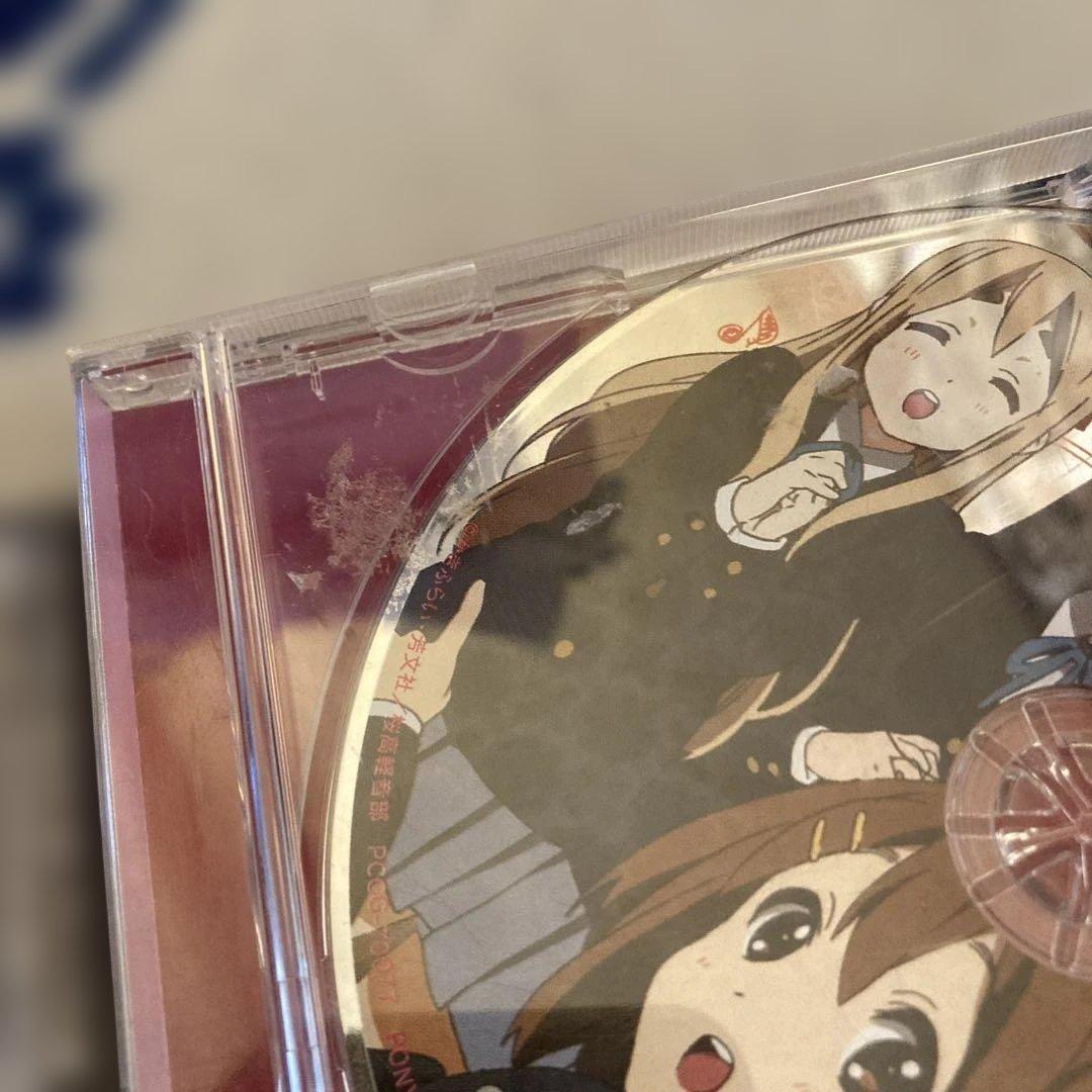 けいおん！ CD7点まとめ売り おまけ付き