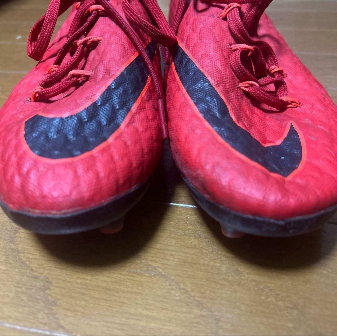 NIKE サッカースパイク AG ハイパーヴェノム 26cm