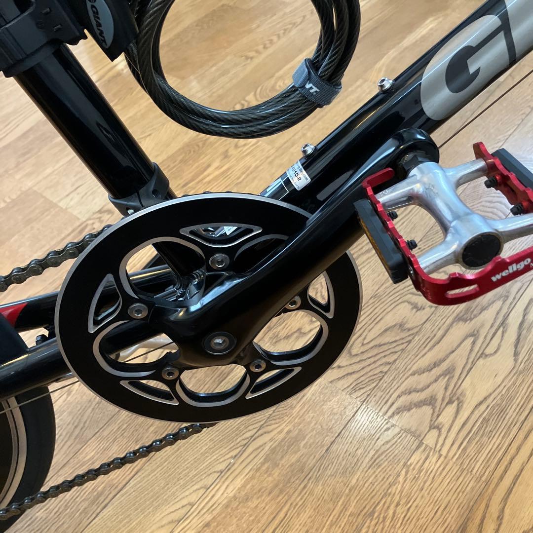 GIANT IDOM : ジャイアント ミニベロ