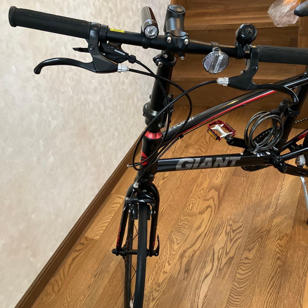 GIANT IDOM : ジャイアント ミニベロ