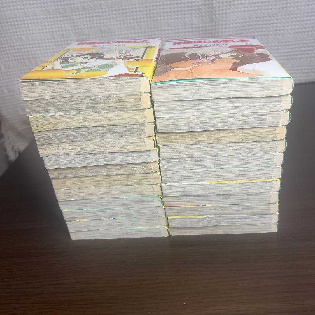 全25巻セット 神様はじめました 全巻 完結 少女漫画 人気作