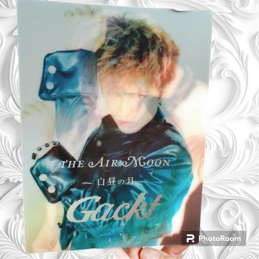 GACKTドキュメントブック写真集GACKT gackt ガクト　マウスパッド