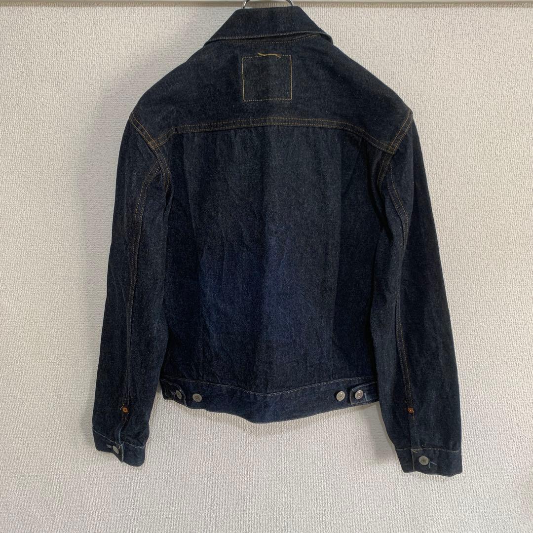 リーバイス　507xx セカンド　真紺　極上　バレンシア　USA サイズ36