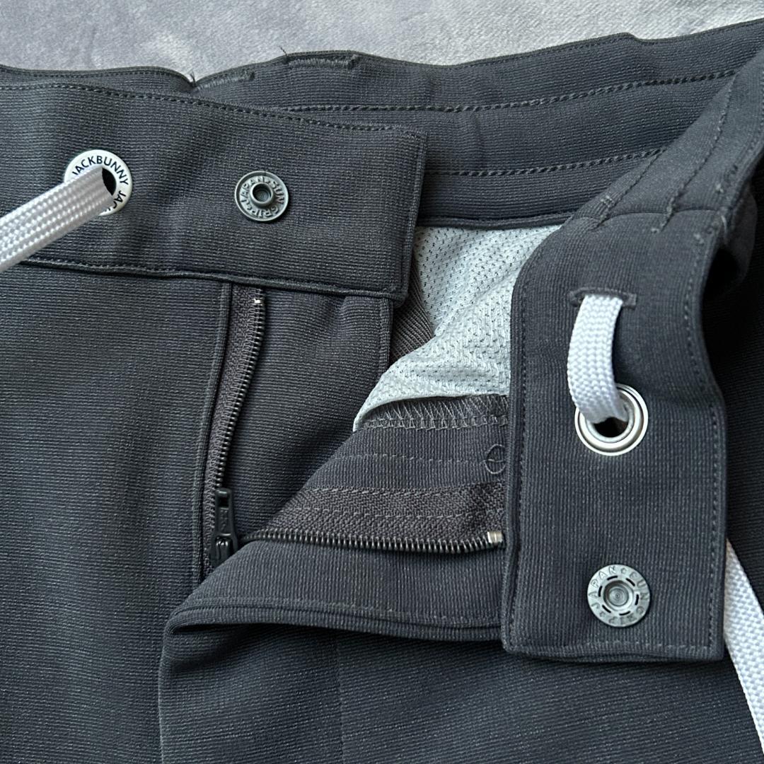 JACK BUNNY!! レディースゴルフパンツ ⚫︎9-052