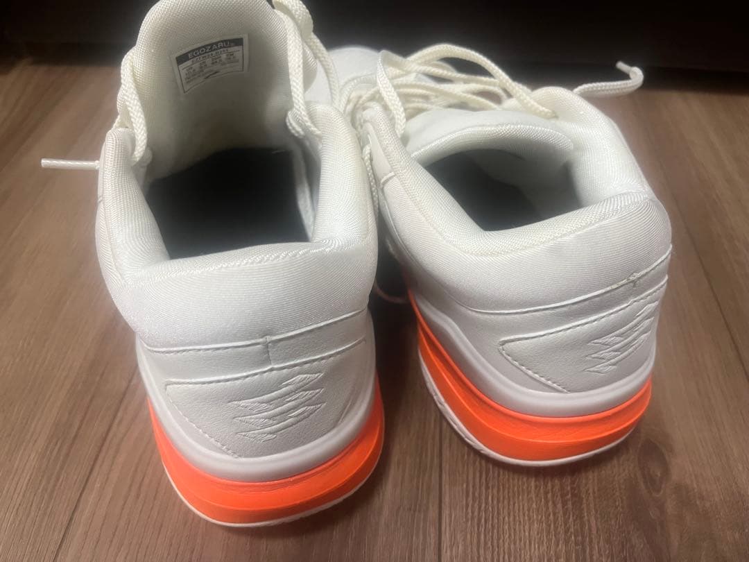 EGO BLAZE WHITE×ORANGE エゴブレイズ