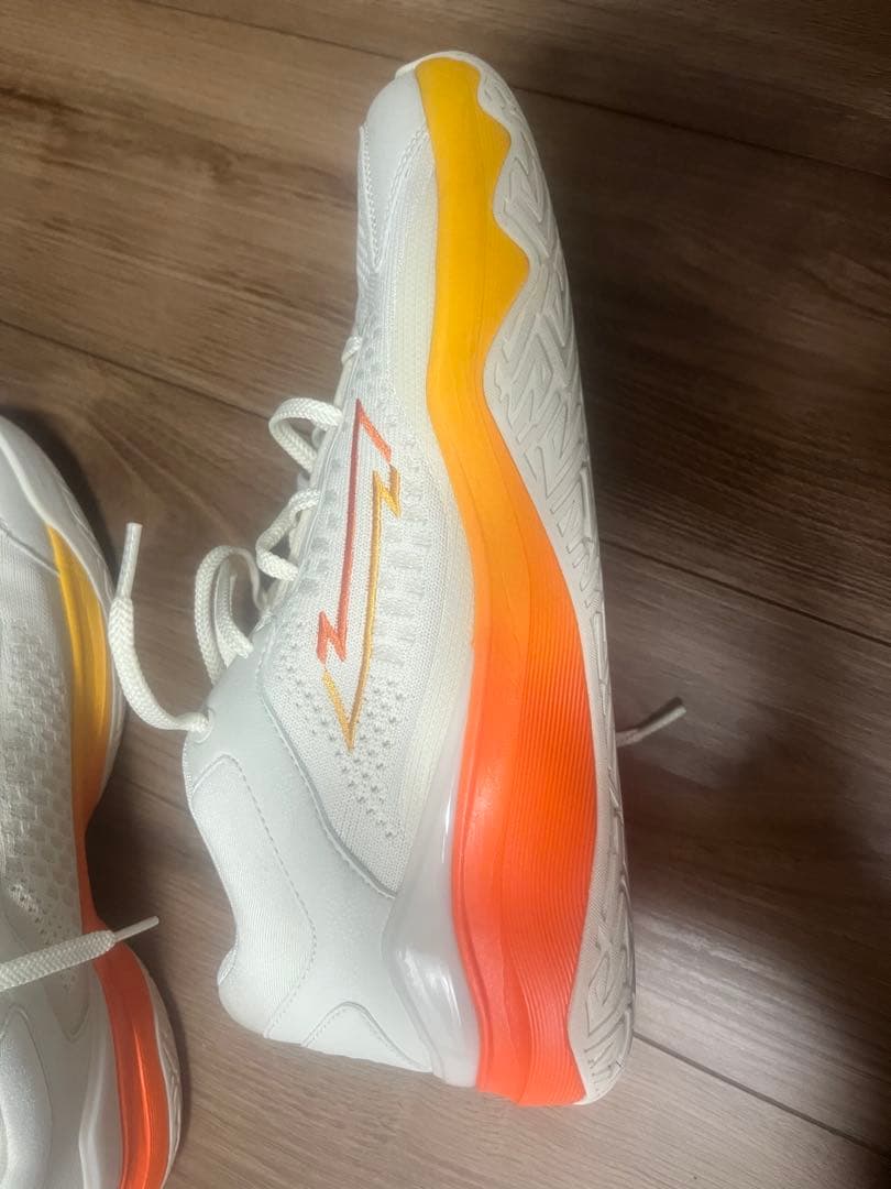 EGO BLAZE WHITE×ORANGE エゴブレイズ