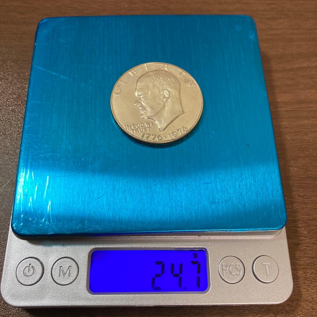 アメリカ　200周年　記念銀貨　セット　1967 slv400