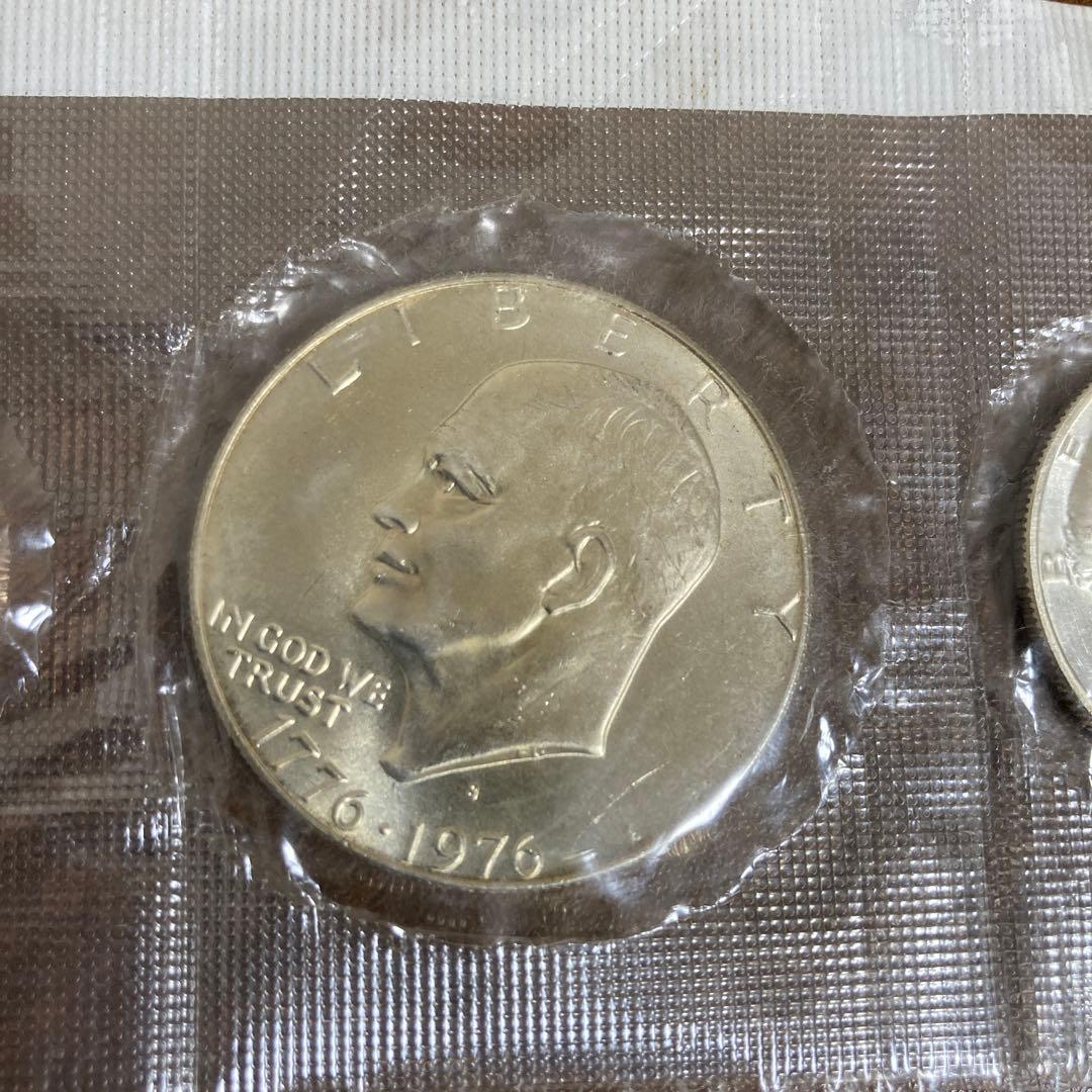 アメリカ　200周年　記念銀貨　セット　1967 slv400