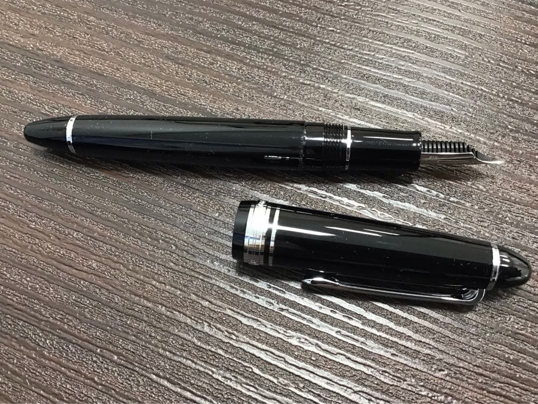 セーラー万年筆NAGASAWA 神戸 1882風見鶏モデル 未使用品