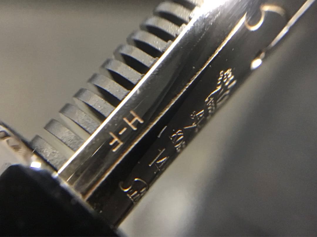 セーラー万年筆NAGASAWA 神戸 1882風見鶏モデル 未使用品