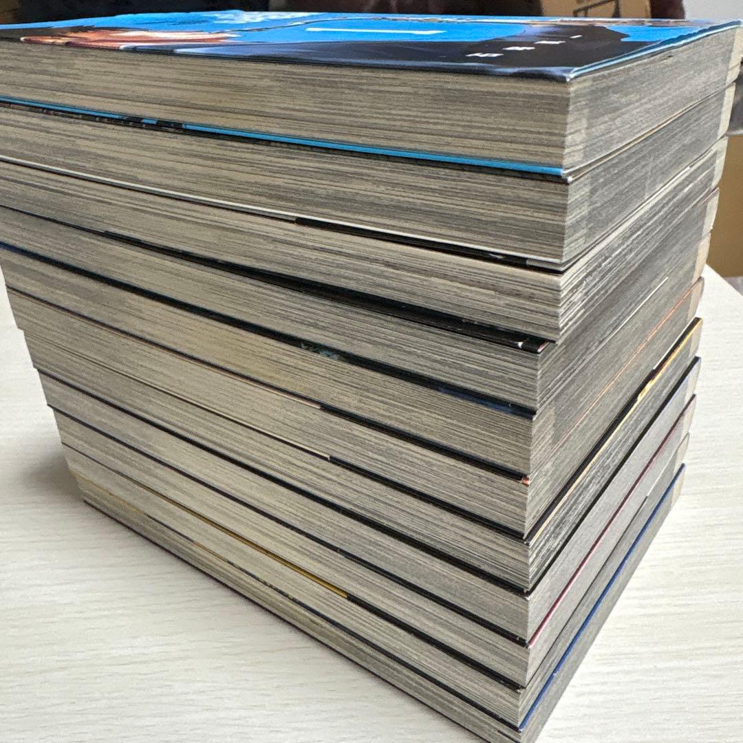 BLUE GIANT SUPREME 全11巻 (ビッグコミックススペシャル)