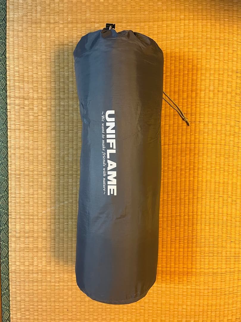 ユニフレームREVOルーム4プラス・インナーシート