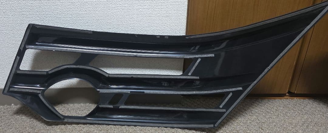 三菱デリカD5ヘッドライトプロテクター