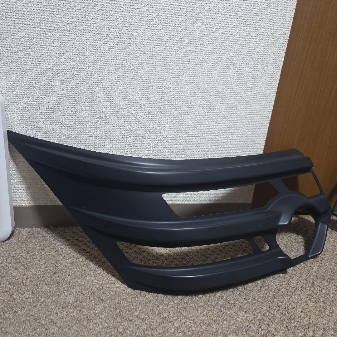 三菱デリカD5ヘッドライトプロテクター