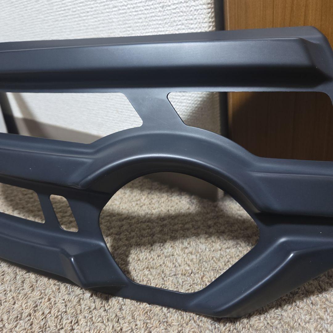 三菱デリカD5ヘッドライトプロテクター