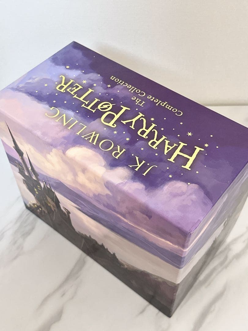 J.K. Rowling ハリー・ポッター 全巻セット