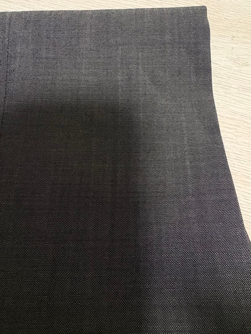 HERMES パンツ グレー