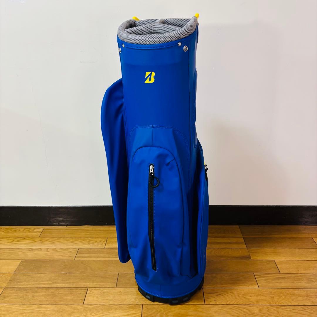 BRIDGESTONE GOLF TOUR B キャディバッグ9.5型　軽量