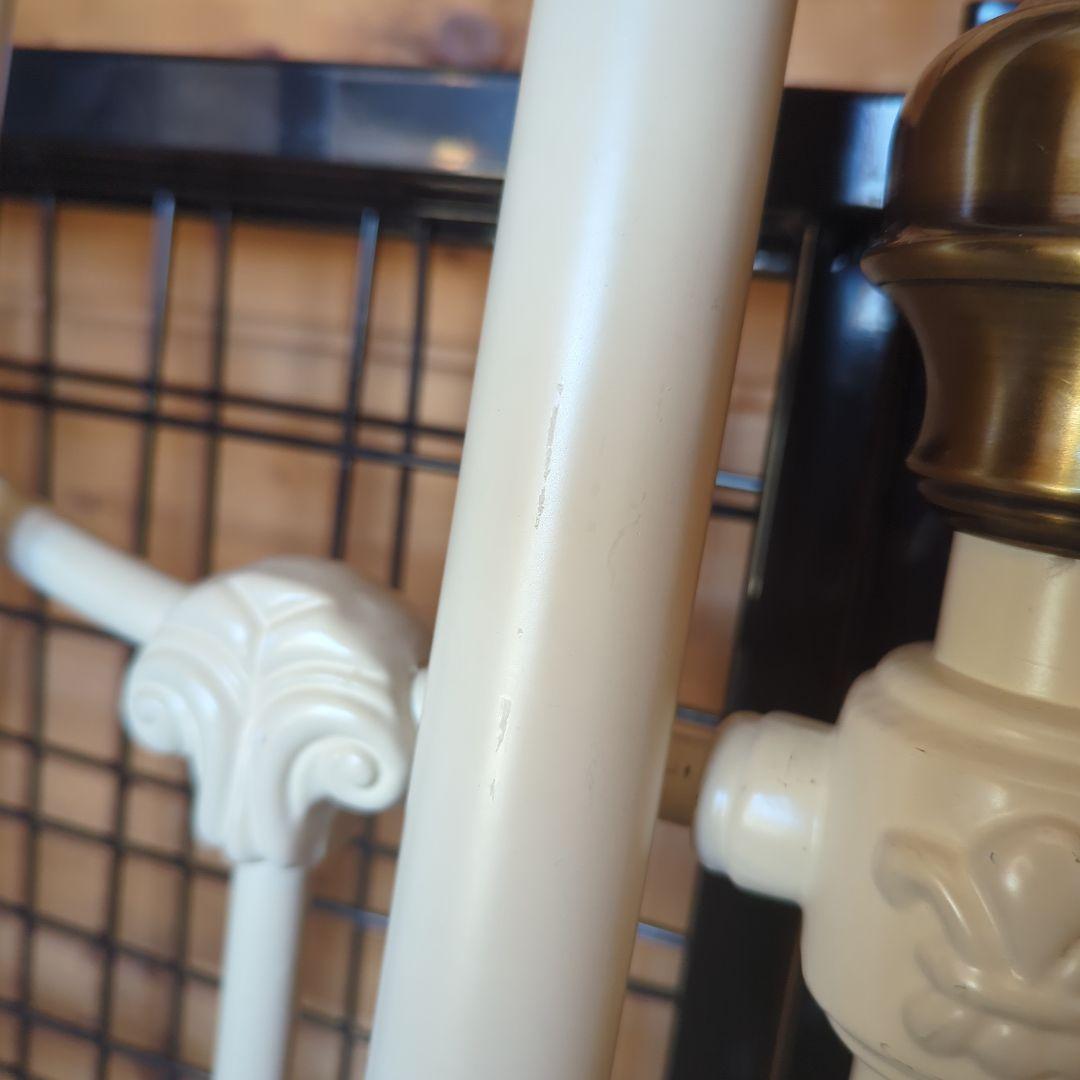 【LAURA ASHLEY】 ベッドフレーム シングル