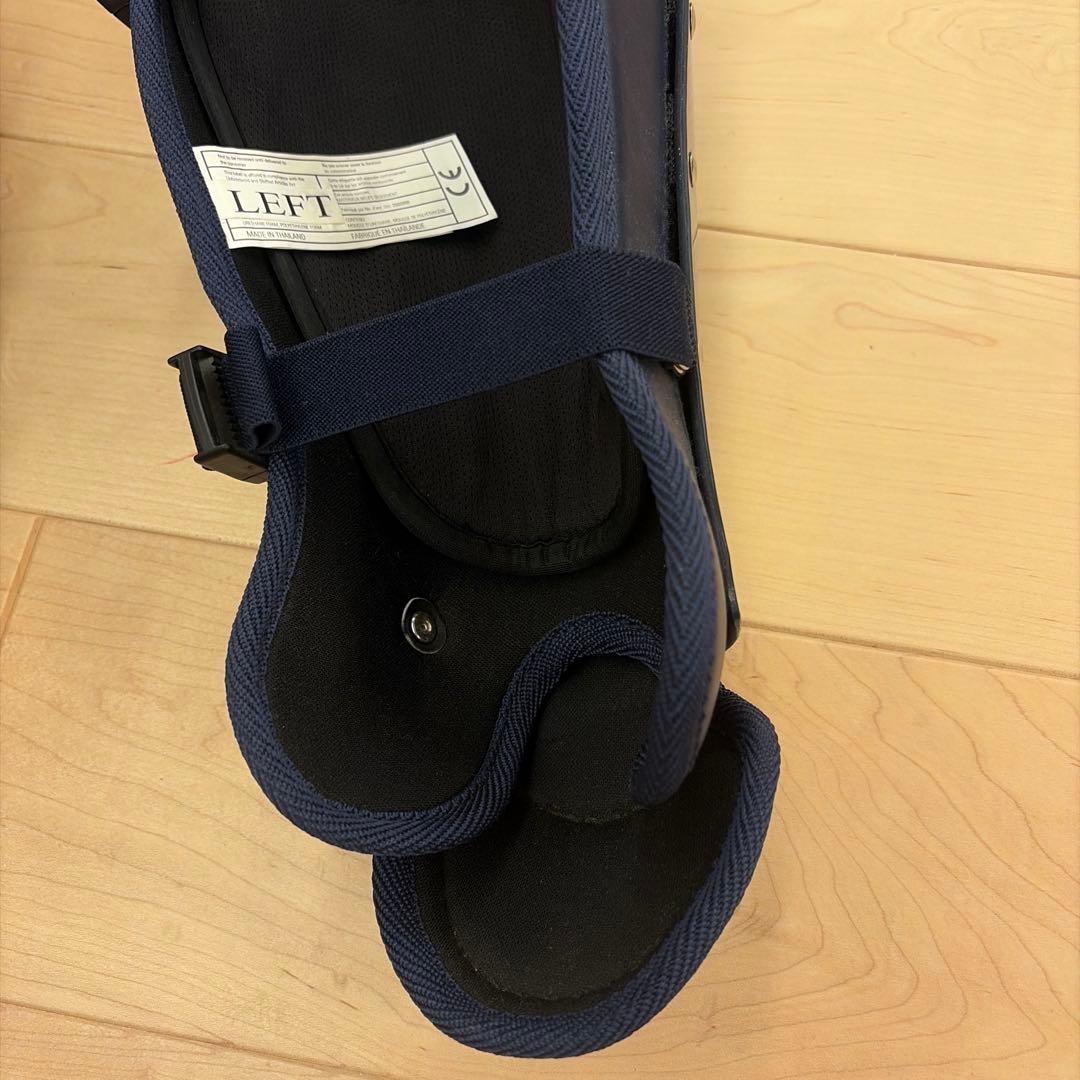 【本日限定値下げ】【入手困難】【超美品】キャッチャー防具セット（軟式用）NIKE