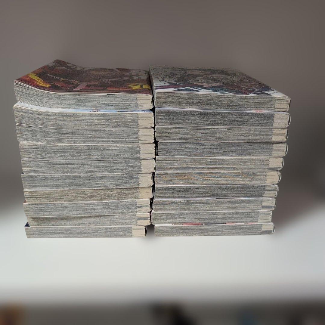 ゴールデンカムイ　コミックス単行本1-20巻セット