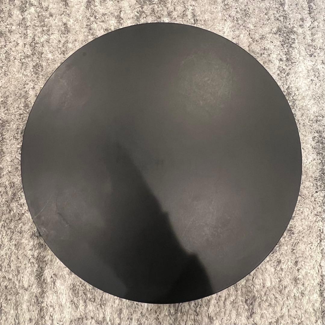 センターテーブル・ローテーブル HAY SLIT TABLE ROUND