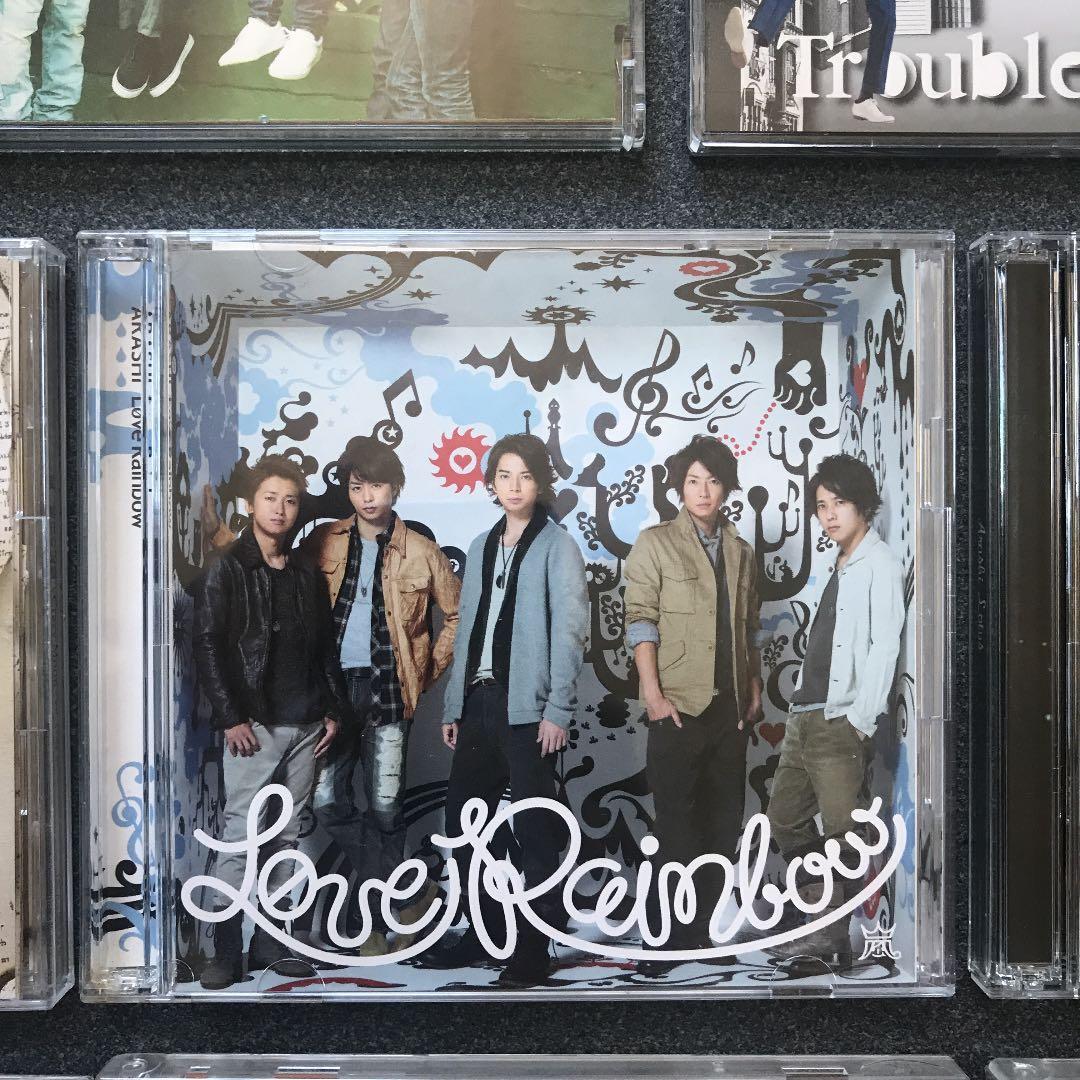 ARASHI シングル Collection