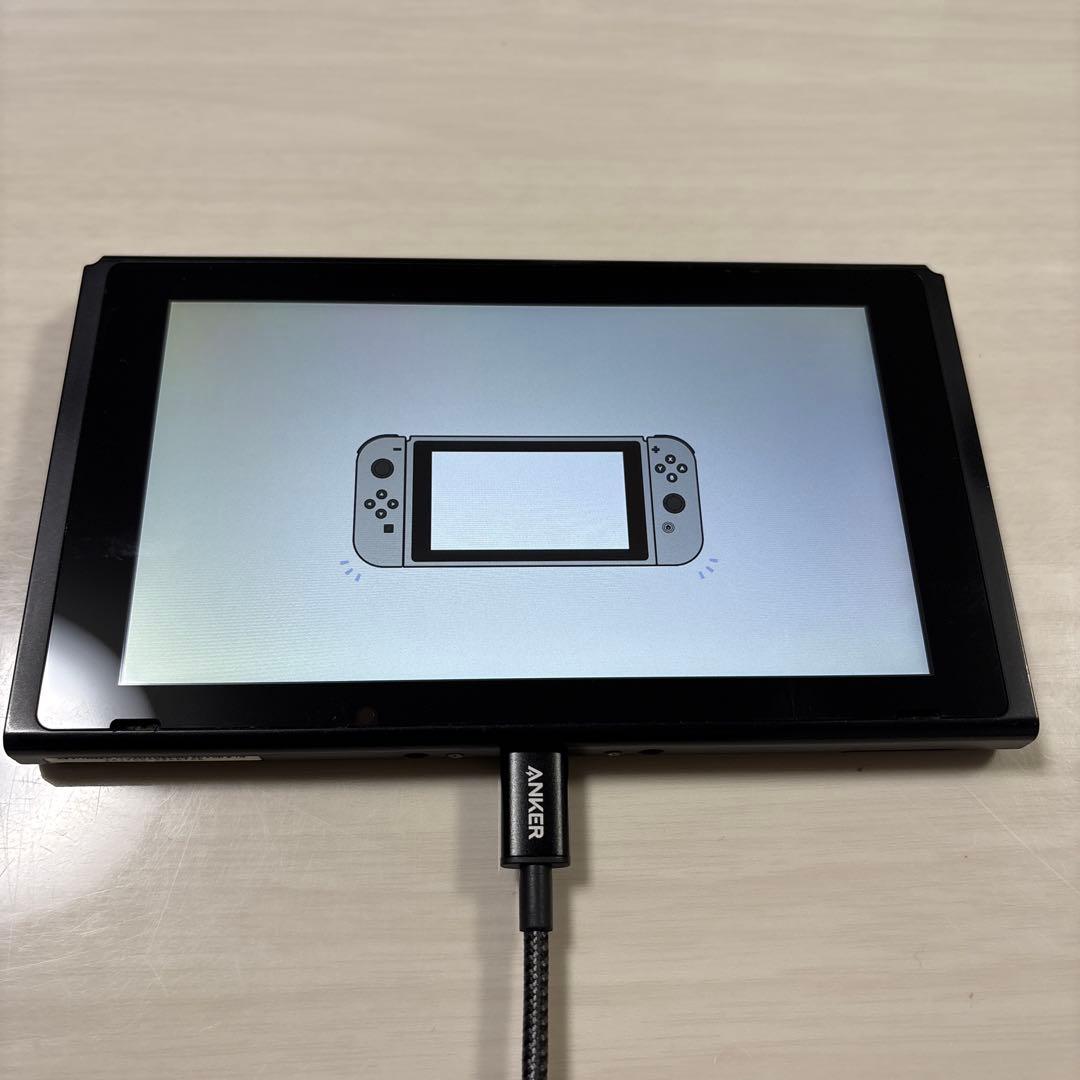 任天堂Switch本体ジャンク品