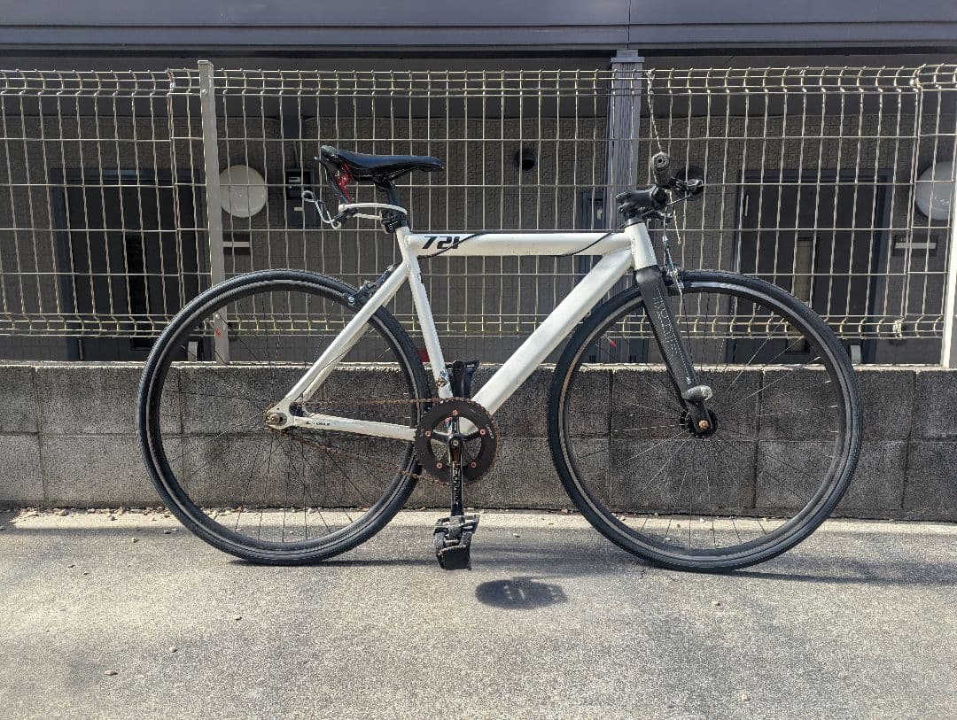 GW最終日特価　LEADER BIKE 721 中古　引取人限定