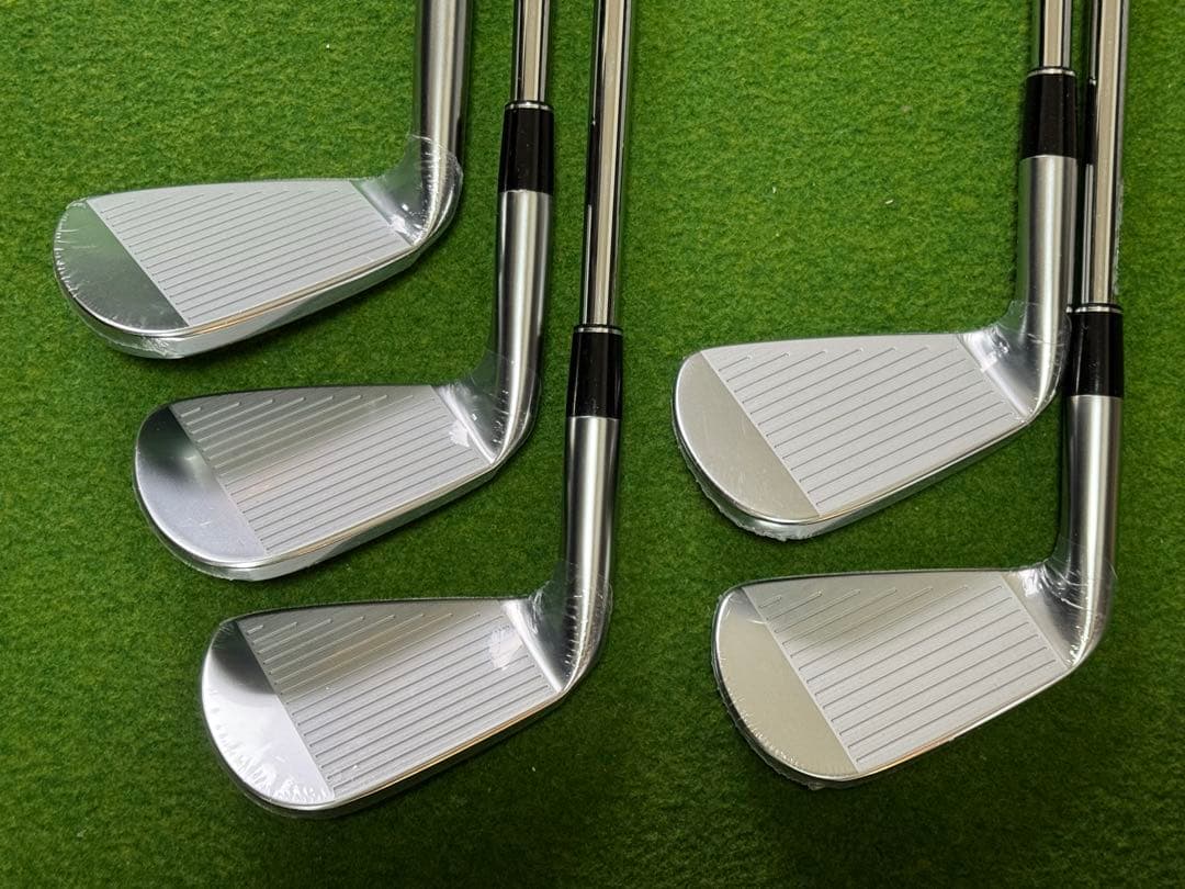 新品 スリクソン ZXi7 6-Pw 5本 モーダス125 S カスタムオーダー