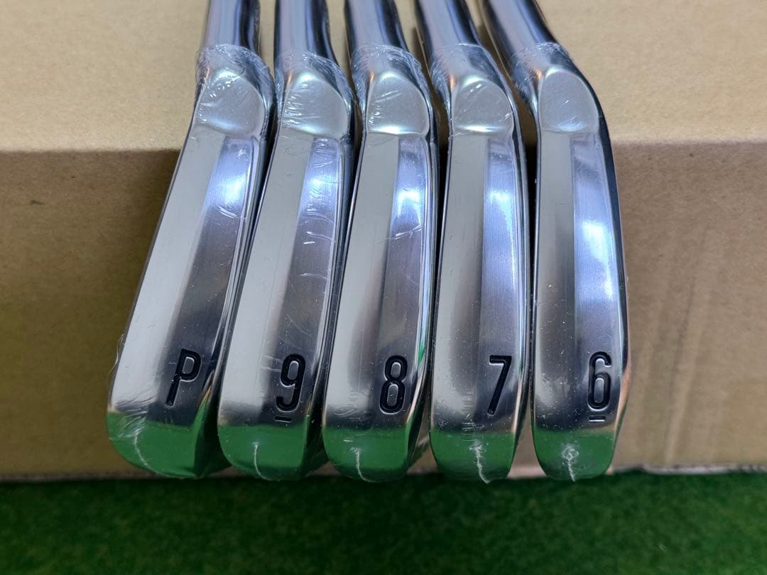 新品 スリクソン ZXi7 6-Pw 5本 モーダス125 S カスタムオーダー