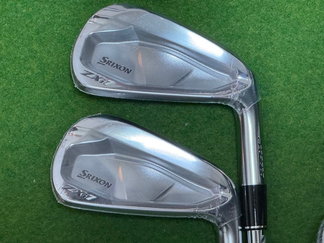 新品 スリクソン ZXi7 6-Pw 5本 モーダス125 S カスタムオーダー