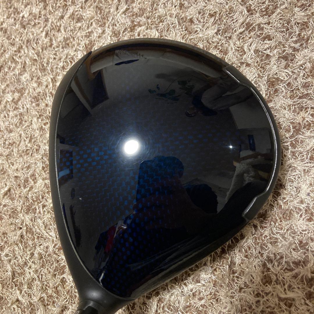 キャロウェイ パラダイム トリプルダイヤモンドドライバー 10.5°