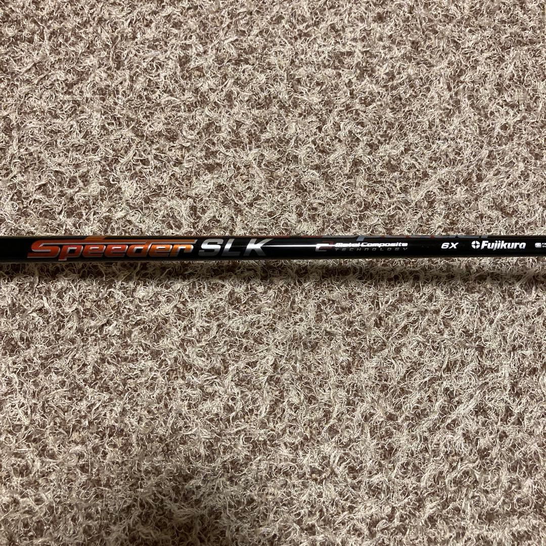 キャロウェイ パラダイム トリプルダイヤモンドドライバー 10.5°