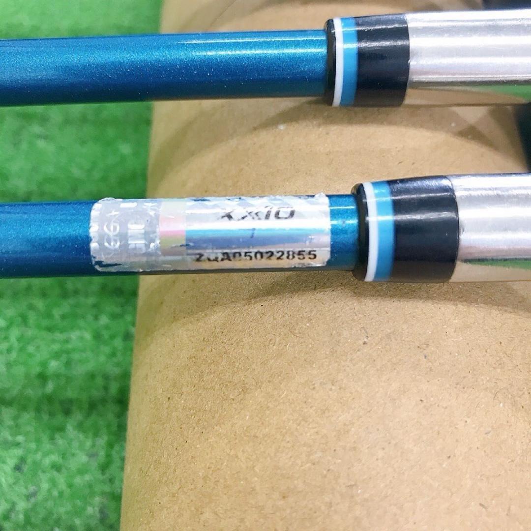 ツ60★ゼクシオ12 6本レディースアイアンセット MP1200L XXIO12