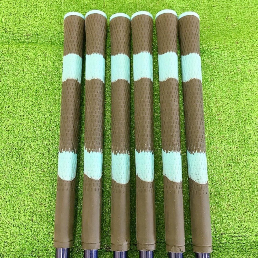 ツ60★ゼクシオ12 6本レディースアイアンセット MP1200L XXIO12