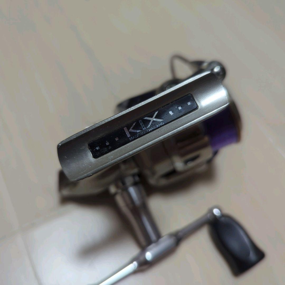 ダイワ カルディア KIX 2508W カスタム DAIWA CALDIA